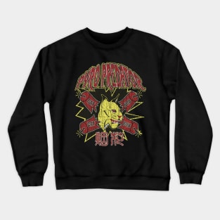 Pyro Predator Firework Crewneck Sweatshirt